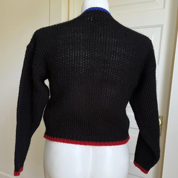 80s 3D Sweater - Picture 3 of 4